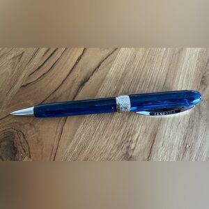Visconti Rembrandt Blue Ballpoint - INITIALED 

new in box